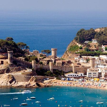 Romantic Apartament Wifi Tossa de Mar Exterior photo