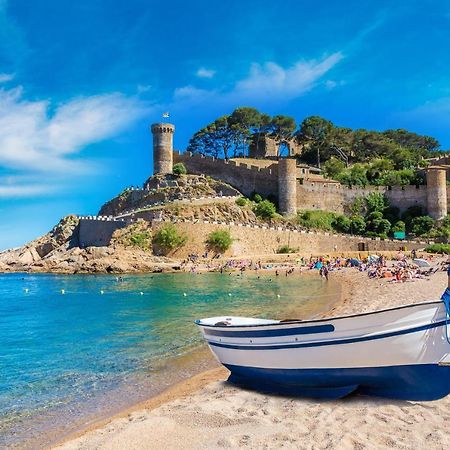Romantic Apartament Wifi Tossa de Mar Exterior photo