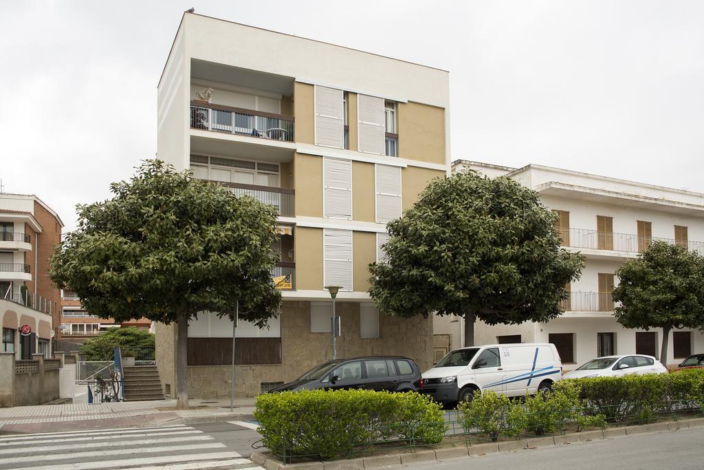 Romantic Apartament Wifi Tossa de Mar Exterior photo