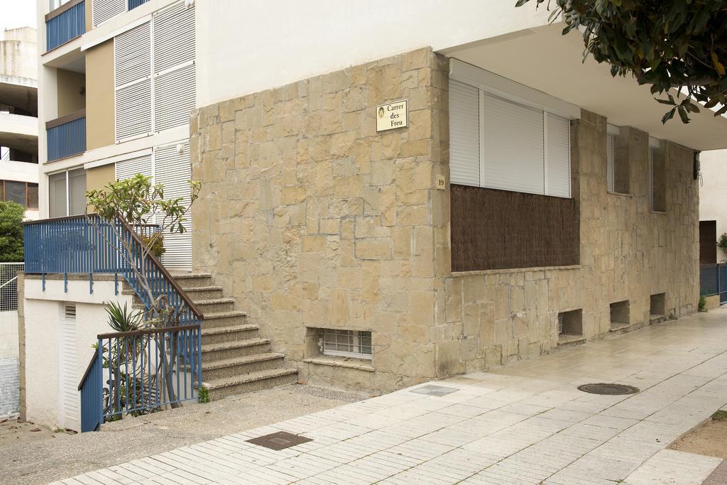 Romantic Apartament Wifi Tossa de Mar Exterior photo